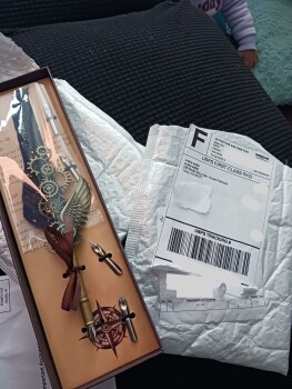 Received a Package 照片 #1