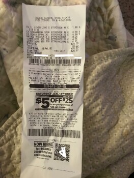 Verbraucherbewertung – Lebensmittelsicherheit Dollar General, Walton Street, Philipsburg, PA, USA I ate jimmy deans breakfast sandwiches, sausage... Foto #3