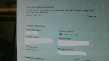 消费者安全报告 Wrong item delivered Didnt get what I ordered

I'm in Missouri 照片 #1