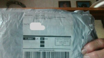 消费者安全报告 Wrong item delivered Didnt get what I ordered

I'm in Missouri 照片 #2