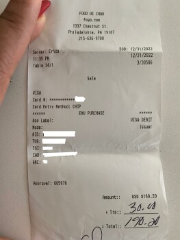 Fogo de Chão Brazilian Steakhouse, Chestnut Street, Philadelphia, PA, USA photo #1