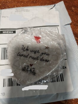 Wrong Item from online seller 照片 #1