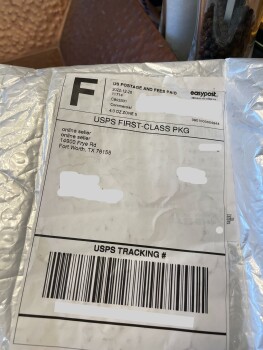 消费者安全报告 Receiving items did not ordered I did not order these item nor do I want these items. 
Package had... 照片 #2