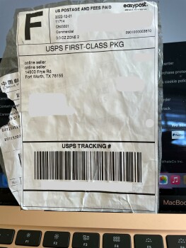 消费者安全报告 i received an item i did not order. how do i return for credit? received a neck massager thing -- wr... 照片 #2