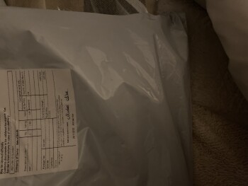 Scamming from billow ptf logistics delivered Foto #1