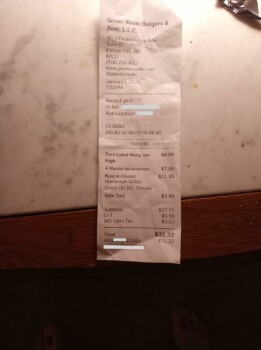 Green Room Burgers & Beer L.L.C., Pennsylvania Avenue, Westport, Kansas City, MO, USA photo #1