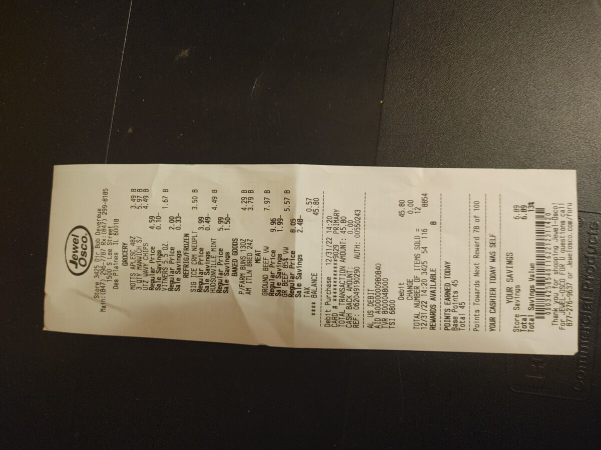 JewelOsco, Lee Street, Des Plaines, 60018 Illinois, United States