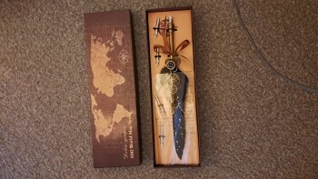 Verbrauchersicherheitsbericht Unordered package I ordered a retro game console and got a notification saying it was in transit. Pa... Foto #1