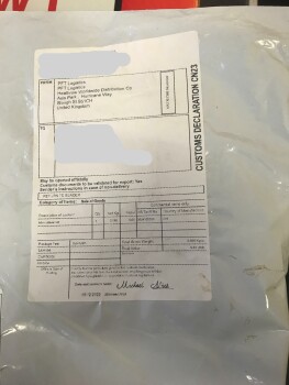 I ordered four quilted blankets from maggiesg.com Foto #1