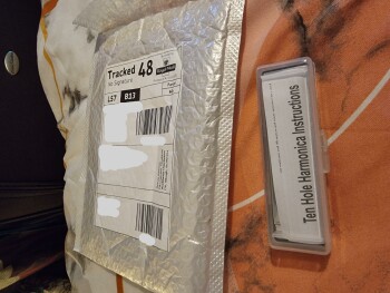 Unordered Package Foto #1