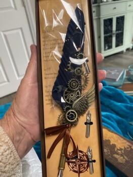 消费者安全报告 Scam Package This package delivered must be a scam 照片 #2