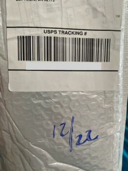 消费者安全报告 Scam Package This package delivered must be a scam 照片 #3