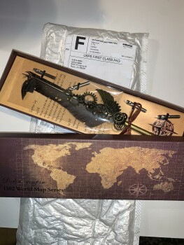 Consumer Safety Report I received a package containing a Dolin youpin that is do not order A package from online seller, 80... photo #2