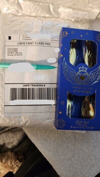 Fraud did not order this Foto #1