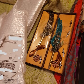 Unordered package photo #1