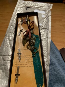 Consumer Safety Report I received a package from them that I did not order I placed an order online but not to this company... photo #1