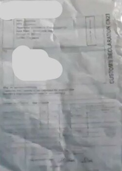 Verbrauchersicherheitsbericht A package that I received PFT Logistics I received a package containing a Harmonica I know that I ne... Foto #1