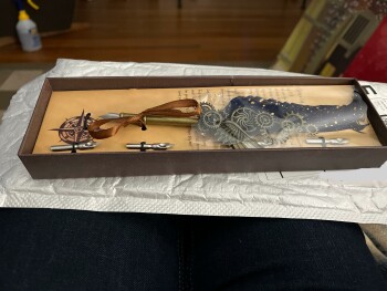 I didn't order a pin photo #1