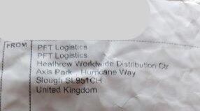 Wrong Delivery 照片 #1