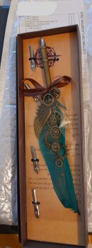 I received a fountain pen worth 5USD Foto #1