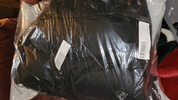 消费者安全报告 I got my package but I need a larger size I got my package but I just need a larger size and I don't... 照片 #1