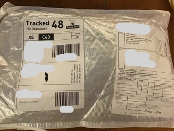 Unordered Package Foto #1