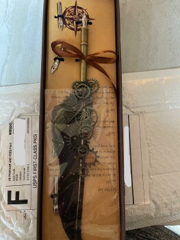 I received a Dolin youpin 1502 World Map Series I did not order 照片 #1