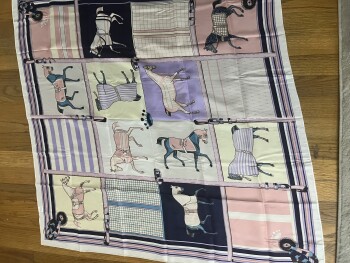 Consumer Safety Report Fraud/Scam I ordered a portable dual monitor laptop and received a scarf instead. See attached photo... photo #2