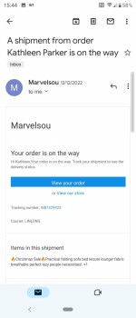 Verbrauchersicherheitsbericht Unordered Package I received a parcel today which is not mine, It is a pair of men's biker gloves x... Foto #1