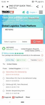 Verbrauchersicherheitsbericht Unordered Package I received a parcel today which is not mine, It is a pair of men's biker gloves x... Foto #2