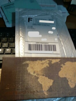 消费者安全报告 Wrong item sent. WHERE IS MY SNOW JOE I have received this 1502world map series pen. This is not wha... 照片 #2