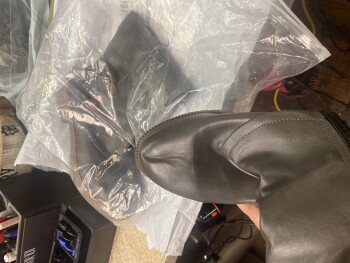 Want to return the package photo #1