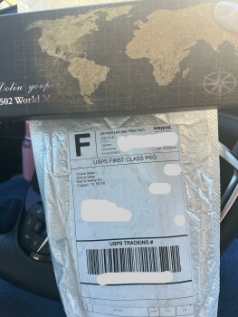 I received a package I did not order. photo #1