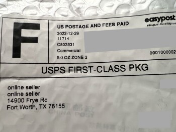 消费者安全报告 I received something I did order I don’t want more deliveries I did order

I'm in Massachusetts 照片 #1