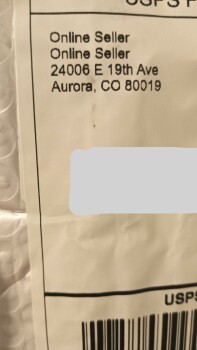 Verbrauchersicherheitsbericht Didn't order this... I recieved a gift set I did not order. A stainless steel spoon and fork. Are an... Foto #2