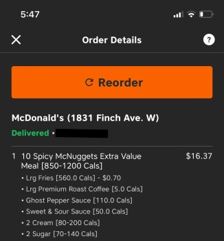 McDonald's, 1831 Finch Avenue West, Downsview, ON, Canada Foto #1