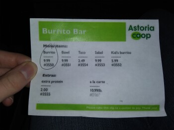 Astoria Co+op, Marine Drive, Astoria, OR, USA photo #1