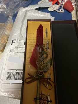 Received something I did not order photo #1