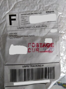 消费者安全报告 I am reporting a package I did not order!!! I received a package I did not order! I have been waitin... 照片 #2