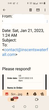 contact@inscentswaterfall.com Scam 照片 #2