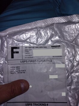 Non order package photo #1