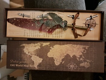 Verbrauchersicherheitsbericht Unordered Package I received a package from this address but I didn't order anything from here
Got... Foto #1