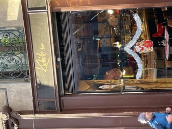 Kubik Restaurante, Rambla dels Caputxins, Barcelona, Espagne 照片 #1