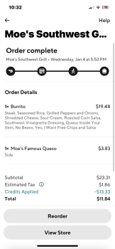 Moe's Southwest Grill, Mount Hope Avenue, Rochester, NY, USA photo #1