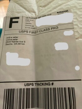 Unordered Package photo #1