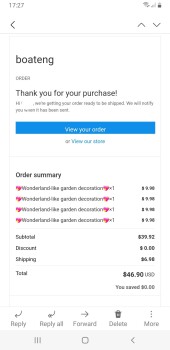 Boateng scam photo #1