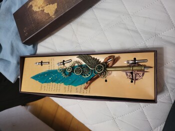 Unusual package photo #1