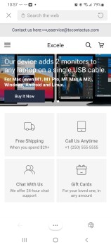 Consumer Safety Report Scam Alert Ordere from this website found on facebook.
https://discernvbn.shop/?source=email
Websi... photo #1