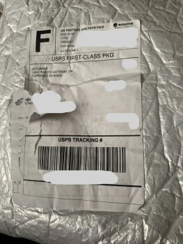 Consumer Safety Report Suspicious packages I just received a pair of gray earmuffs in a package in the mail. I never ordere... photo #2