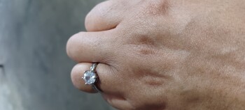 Verbrauchersicherheitsbericht Items not received but received cheap ring I ordered items from an online Chinese seller called soun... Foto #1